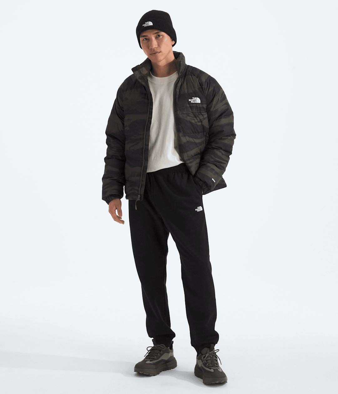 Men’s Evolution Simple Dome Regular Joggers - The North Face