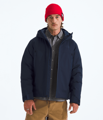 Men’s TNF™ Range Down Hooded Jacket - The North Face
