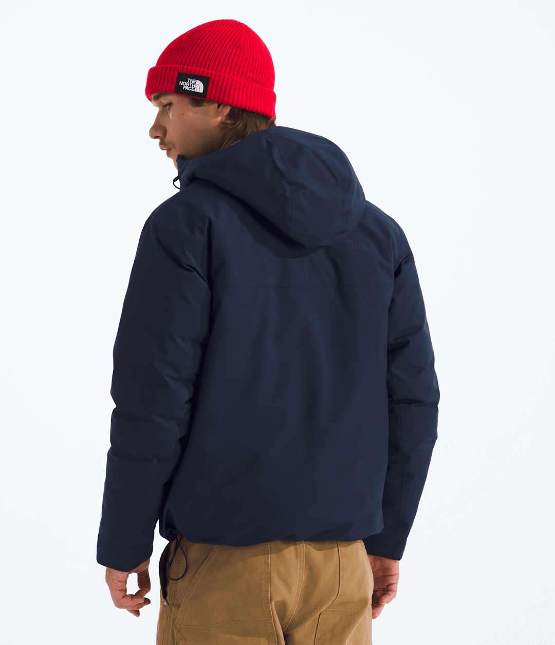 Men’s TNF™ Range Down Hooded Jacket - The North Face