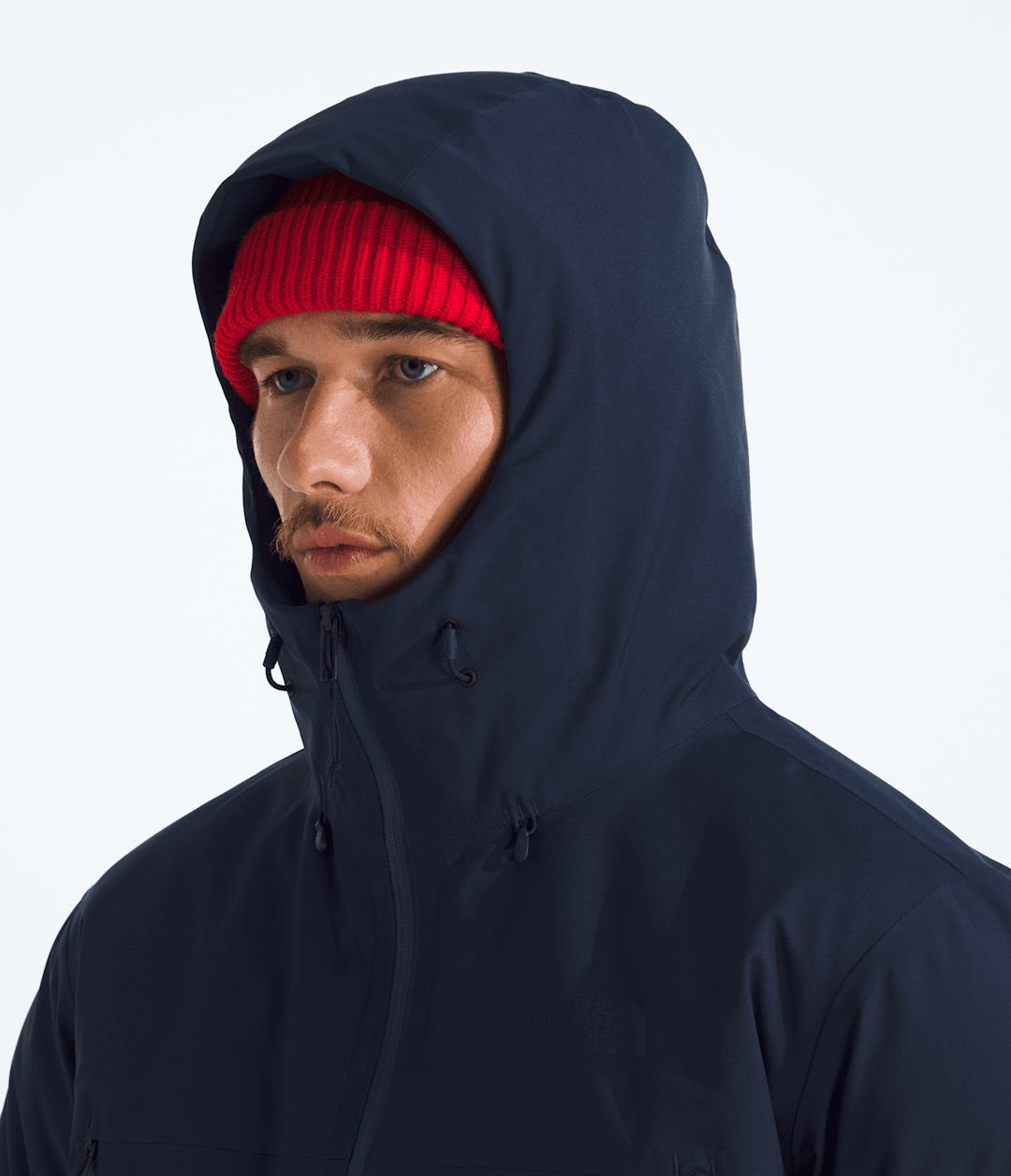 Men’s TNF™ Range Down Hooded Jacket - The North Face