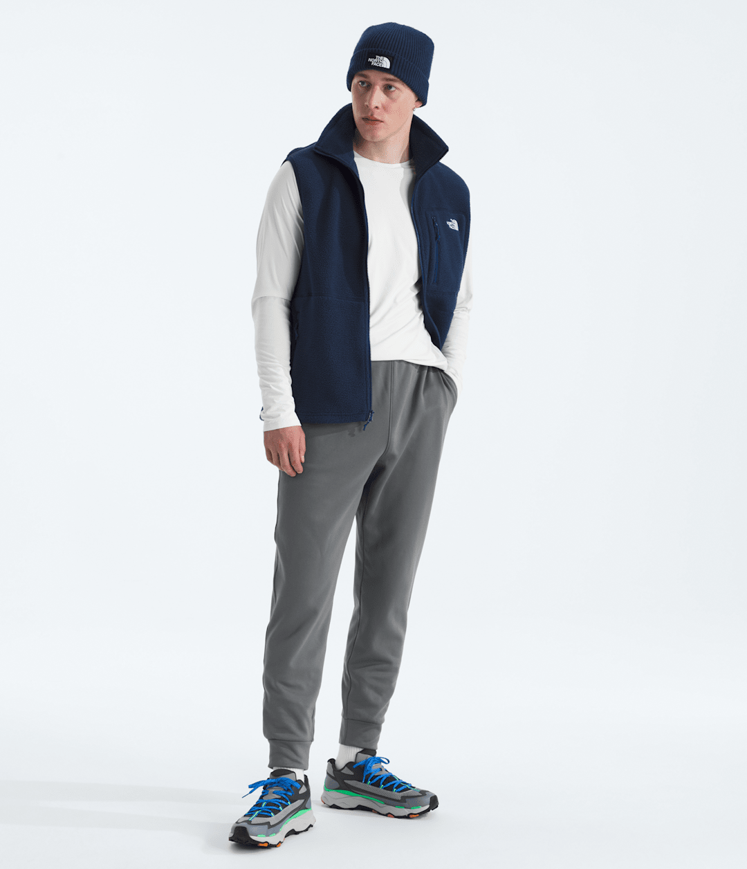 Men’s TNF™ Performance Fleece SW Pants - The North Face