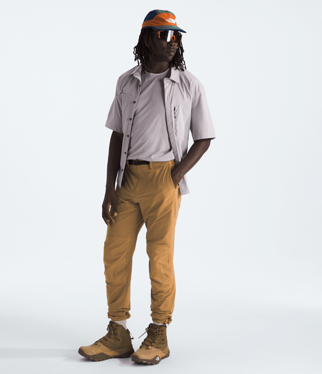Men’s Basin Pro Pants - The North Face