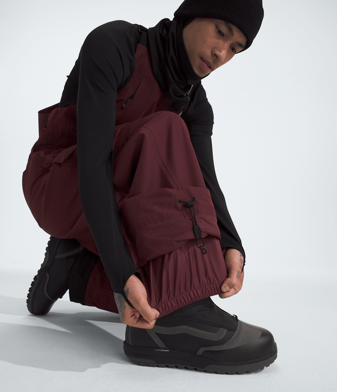Men’s Dragline Bibs - The North Face
