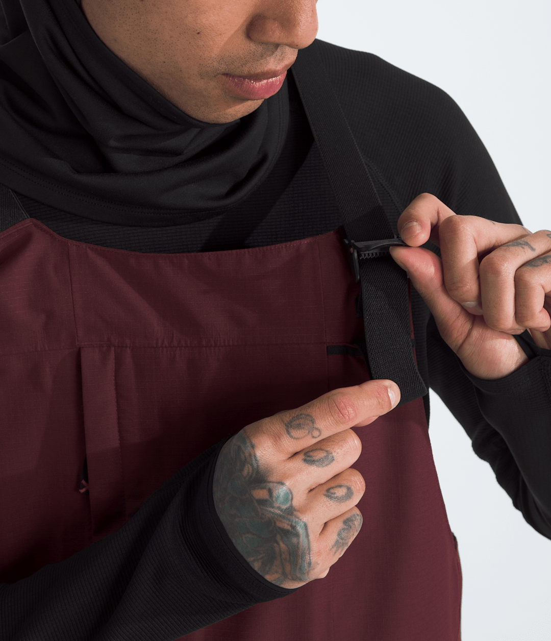 Men’s Dragline Bibs - The North Face