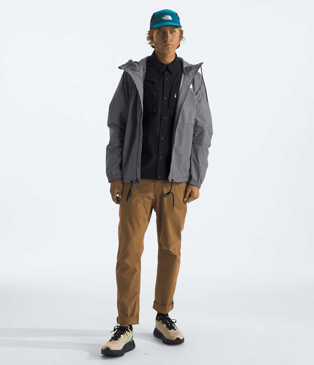 Men’s Antora Rain Hoodie - The North Face