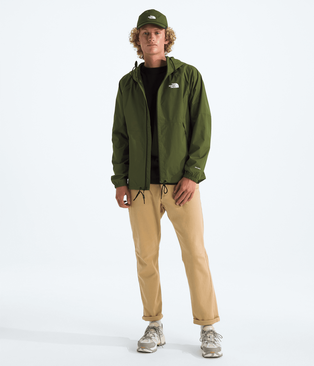 Men’s Antora Rain Hoodie - The North Face