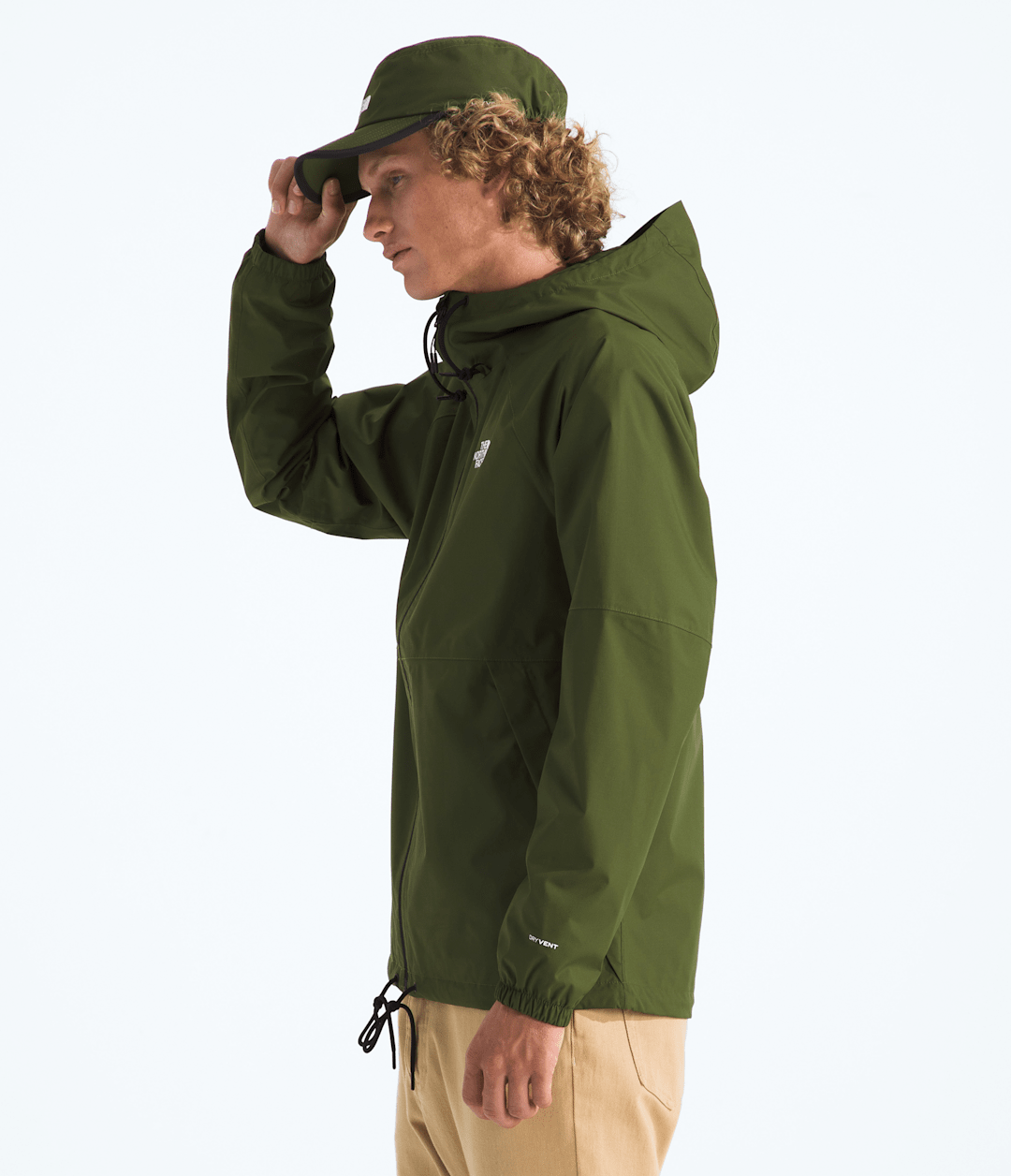 Men’s Antora Rain Hoodie - The North Face