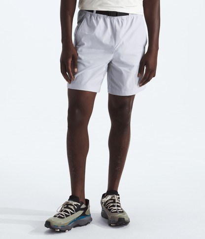 Men’s Class V Pathfinder Belted Shorts—7'' - The North Face