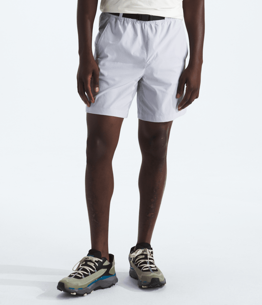 Men’s Class V Pathfinder Belted Shorts—7'' - The North Face