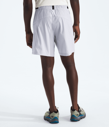Men’s Class V Pathfinder Belted Shorts—7'' - The North Face