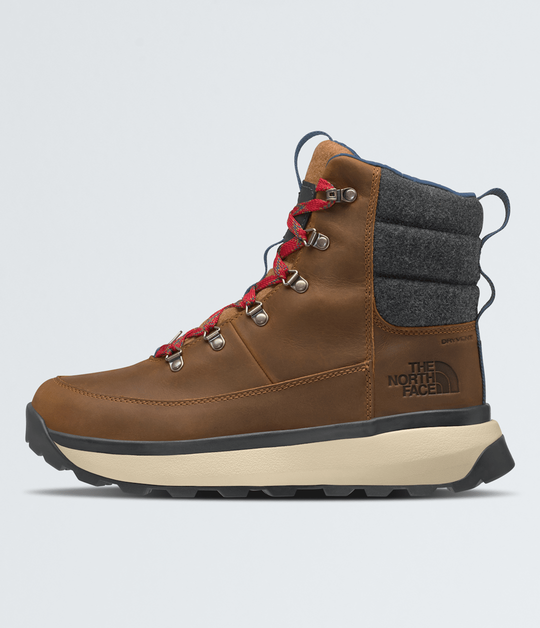Men’s Bergen Leather Waterproof Boots - The North Face
