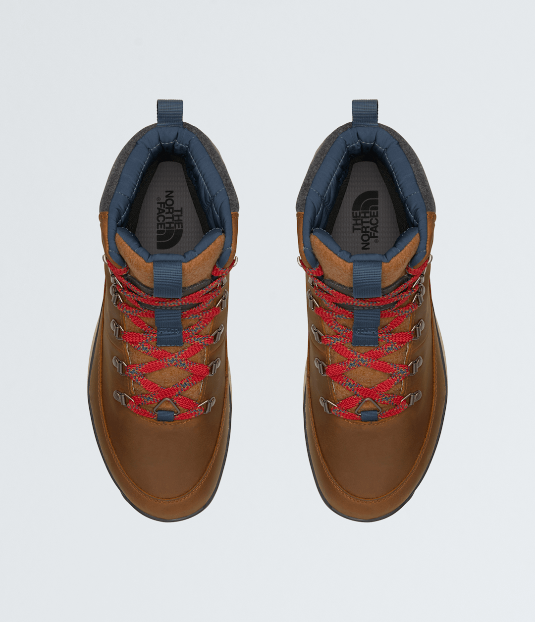Men’s Bergen Leather Waterproof Boots - The North Face