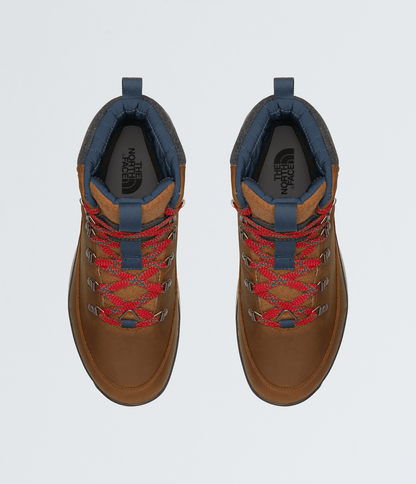 Men’s Bergen Leather Waterproof Boots - The North Face