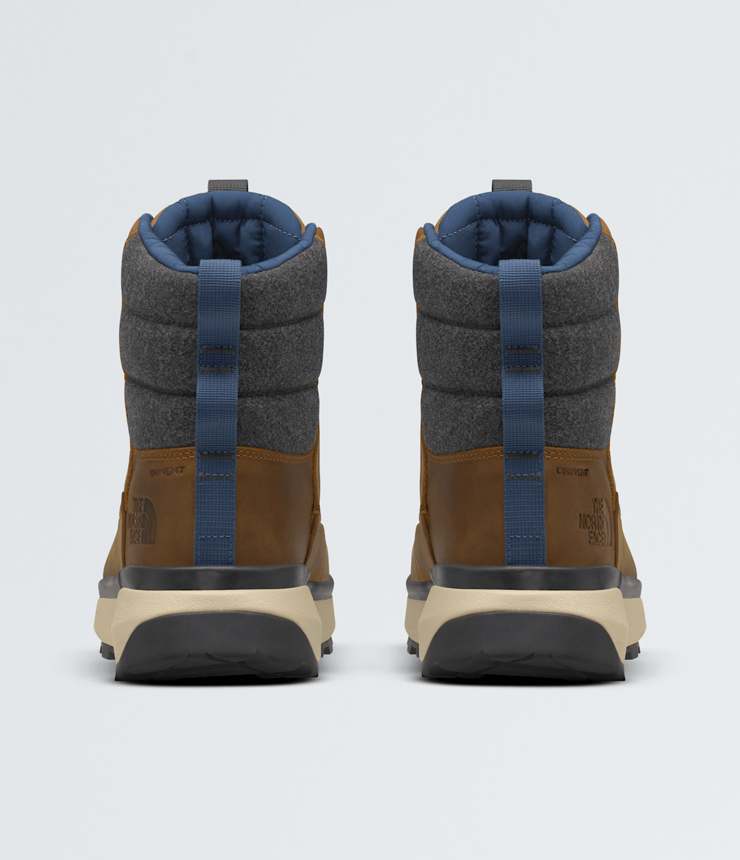 Men’s Bergen Leather Waterproof Boots - The North Face