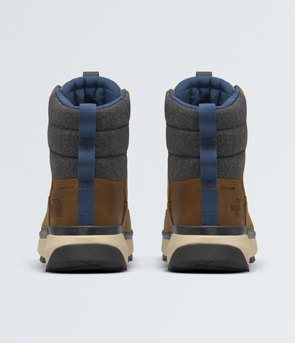 Men’s Bergen Leather Waterproof Boots - The North Face