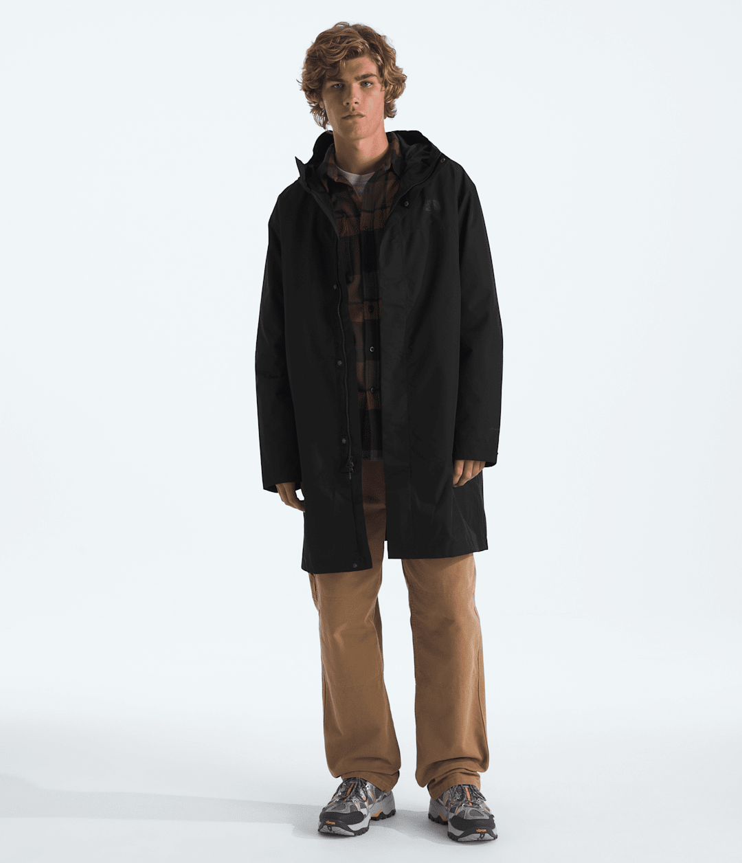 Men's Nukabira Rain Shell Parka - The North Face