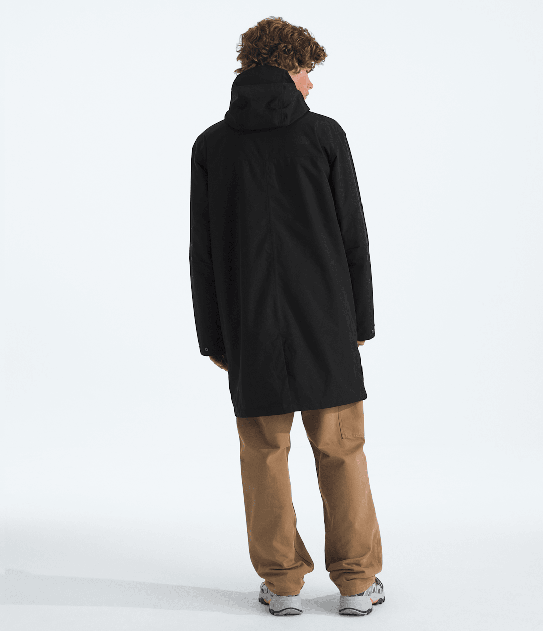Men's Nukabira Rain Shell Parka - The North Face