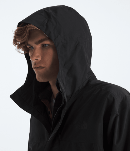 Men's Nukabira Rain Shell Parka - The North Face