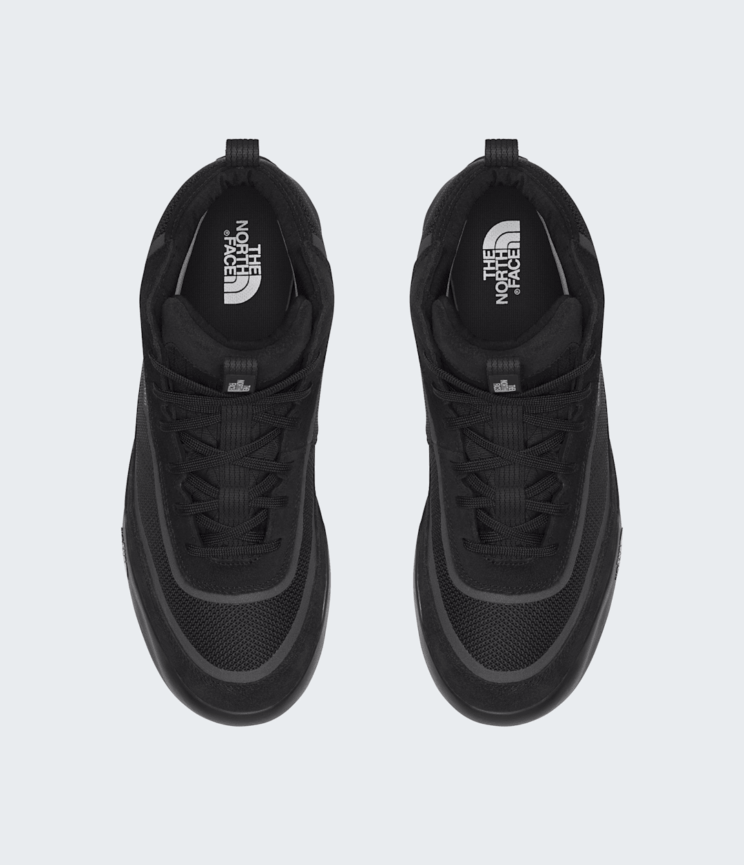 Clyffe Mid Insulated Waterproof Shoes - The North Face