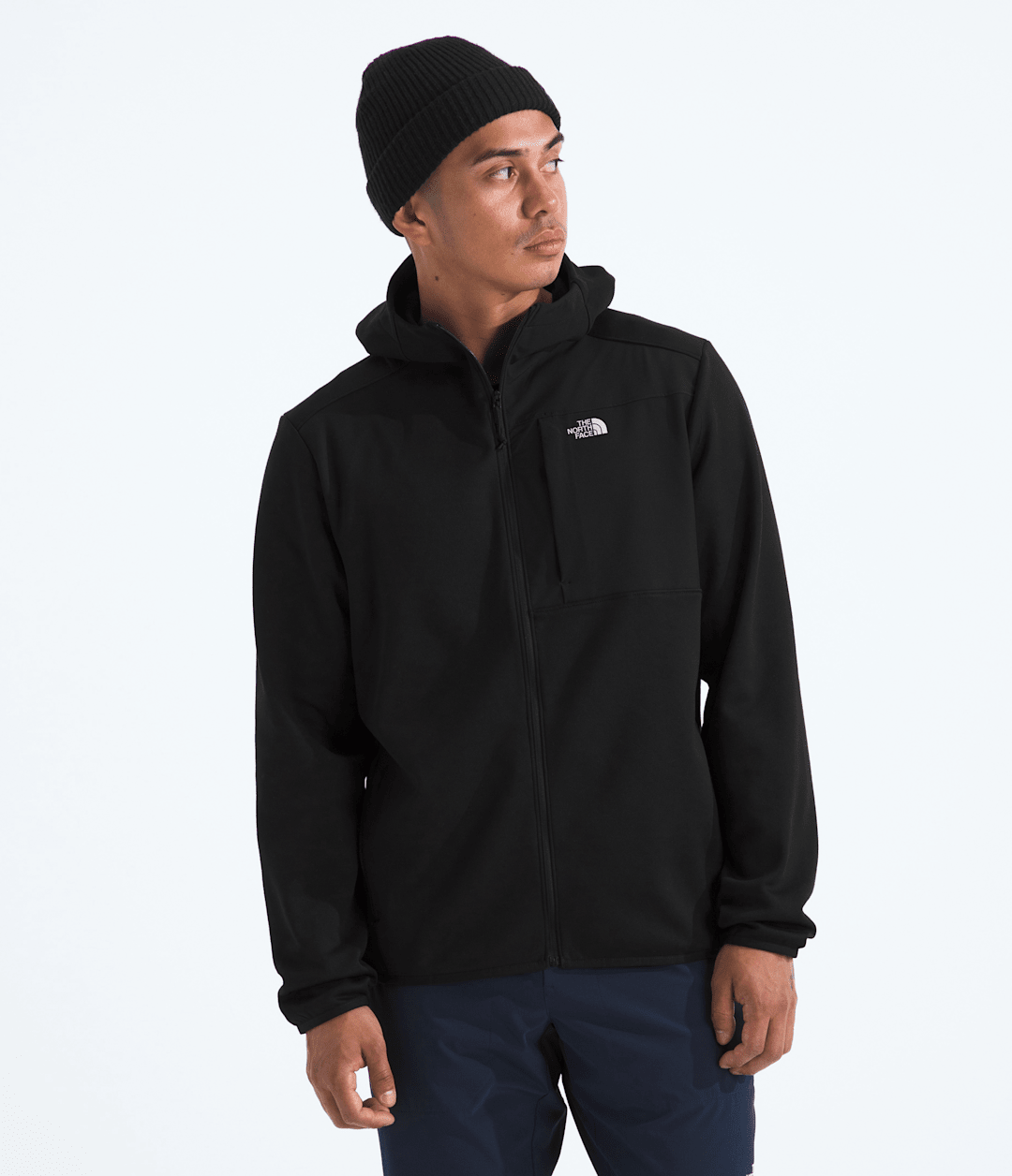 Men’s TNF™ Performance Fleece Full-Zip Hoodie - The North Face