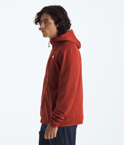Men’s TNF™ Performance Fleece Full-Zip Hoodie - The North Face