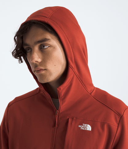 Men’s TNF™ Performance Fleece Full-Zip Hoodie - The North Face