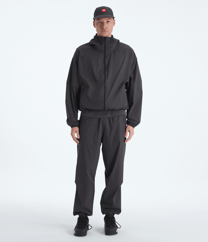Men’s TNF™ Red Box Packable Hooded Wind Jacket - The North Face