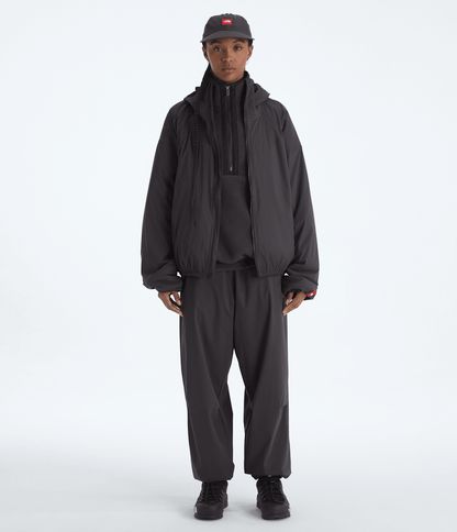 Men’s TNF™ Red Box Packable Hooded Wind Jacket - The North Face