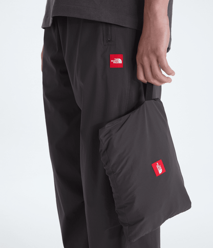 Men’s TNF™ Red Box Packable Hooded Wind Jacket - The North Face