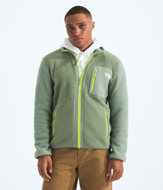 Men’s Yumiori Full-Zip Jacket - The North Face
