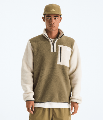 Men’s Yumiori ¼-Zip Jacket - The North Face