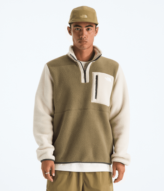 Men’s Yumiori ¼-Zip Jacket - The North Face