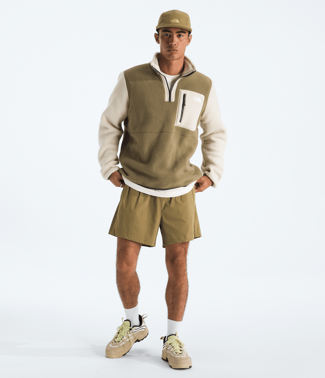 Men’s Yumiori ¼-Zip Jacket - The North Face
