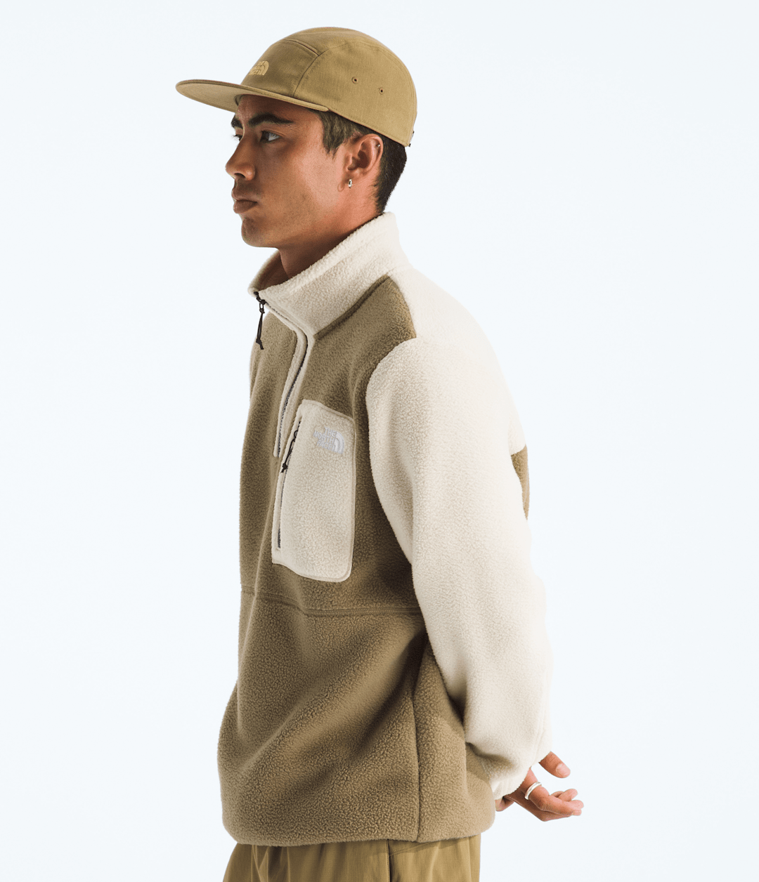 Men’s Yumiori ¼-Zip Jacket - The North Face
