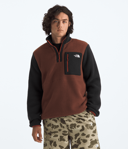 Men’s Yumiori ¼-Zip Jacket - The North Face