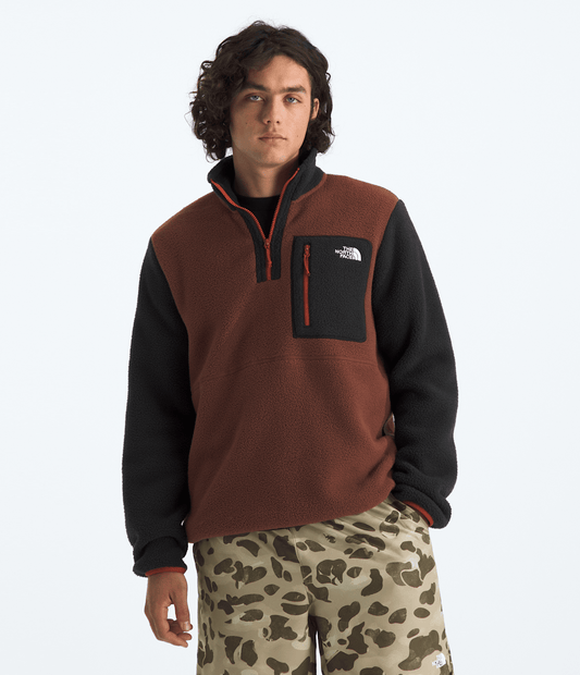 Men’s Yumiori ¼-Zip Jacket - The North Face