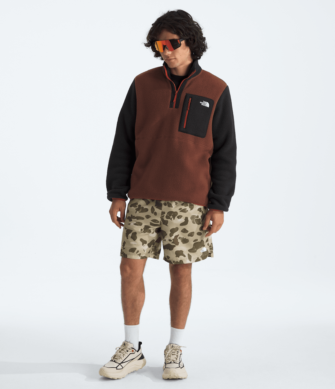 Men’s Yumiori ¼-Zip Jacket - The North Face