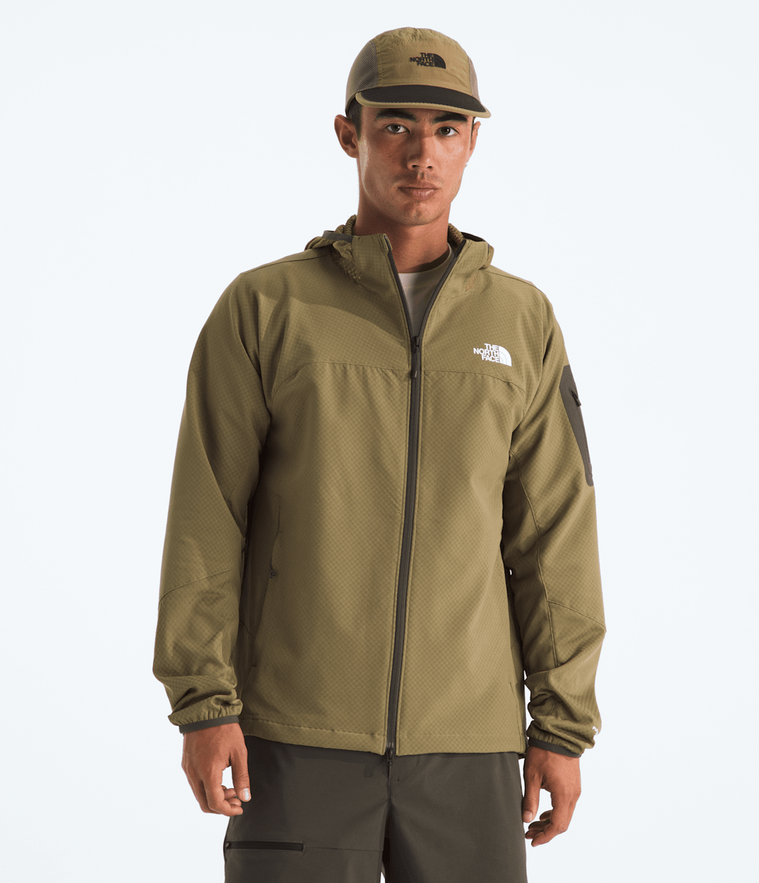 Men’s Tek Approach FUTUREFLEECE™ Hooded Jacket - The North Face