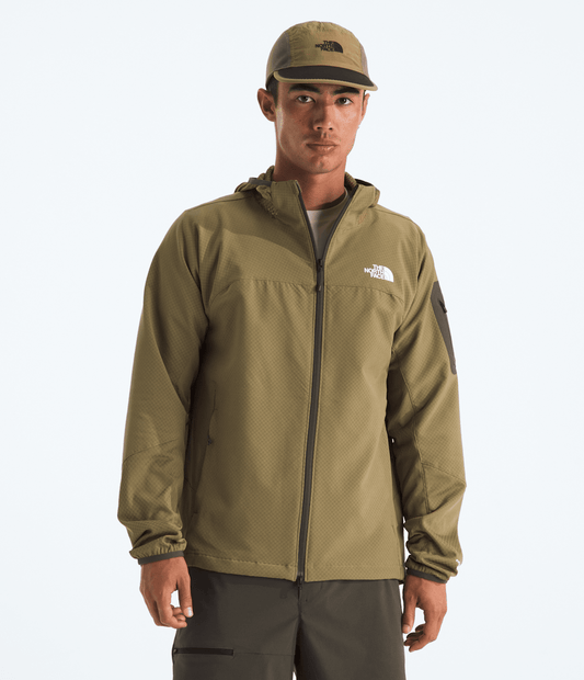 Men’s Tek Approach FUTUREFLEECE™ Hooded Jacket - The North Face
