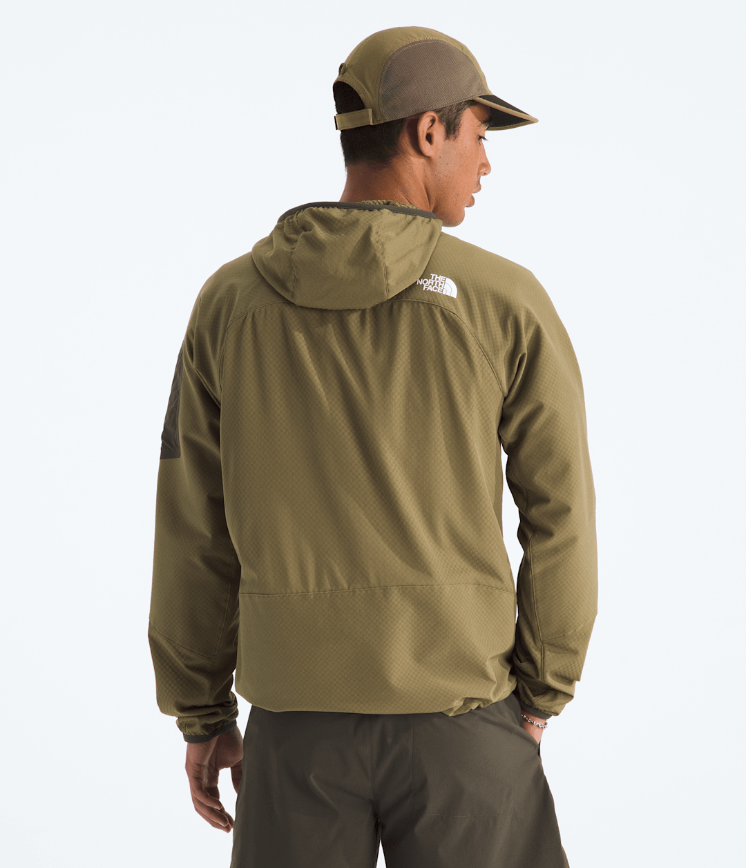 Men’s Tek Approach FUTUREFLEECE™ Hooded Jacket - The North Face