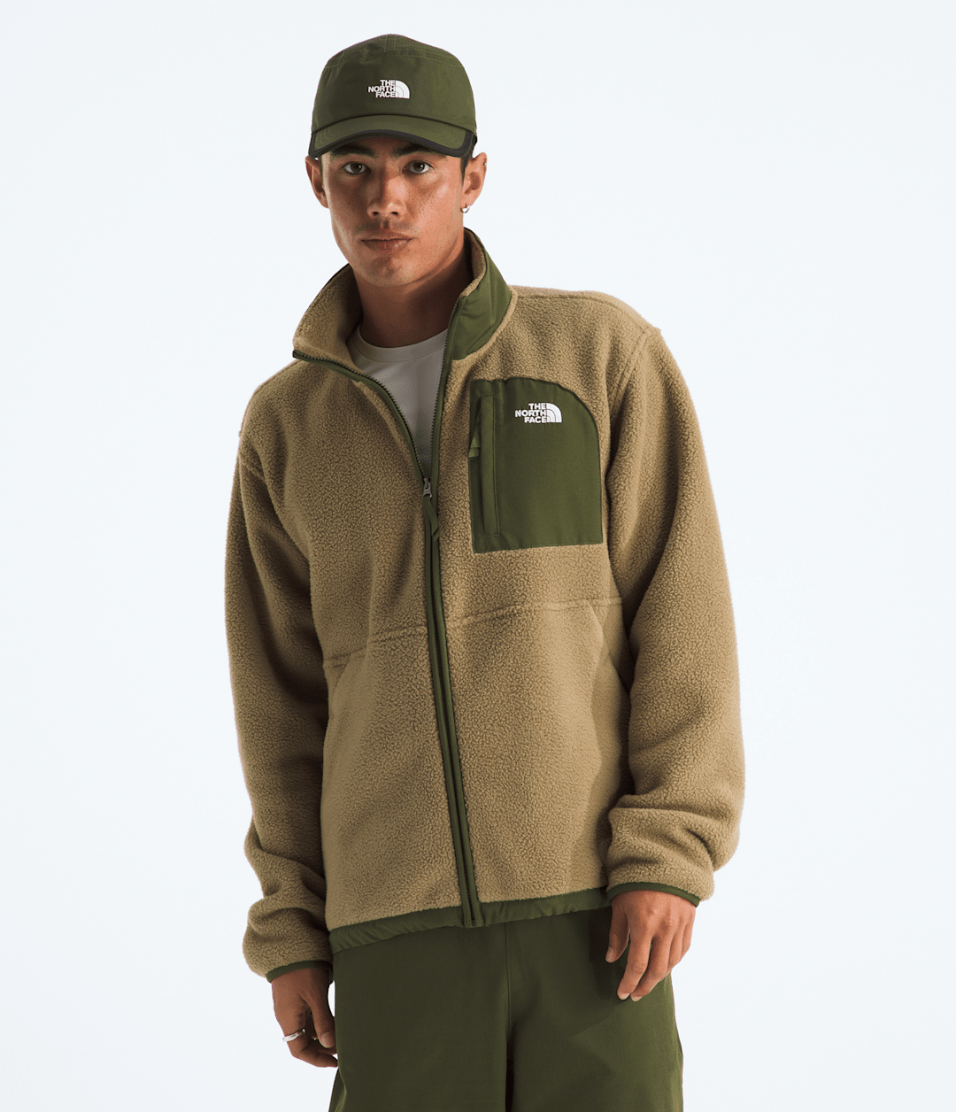 Men’s Yumiori Off Peak Full-Zip Jacket - The North Face