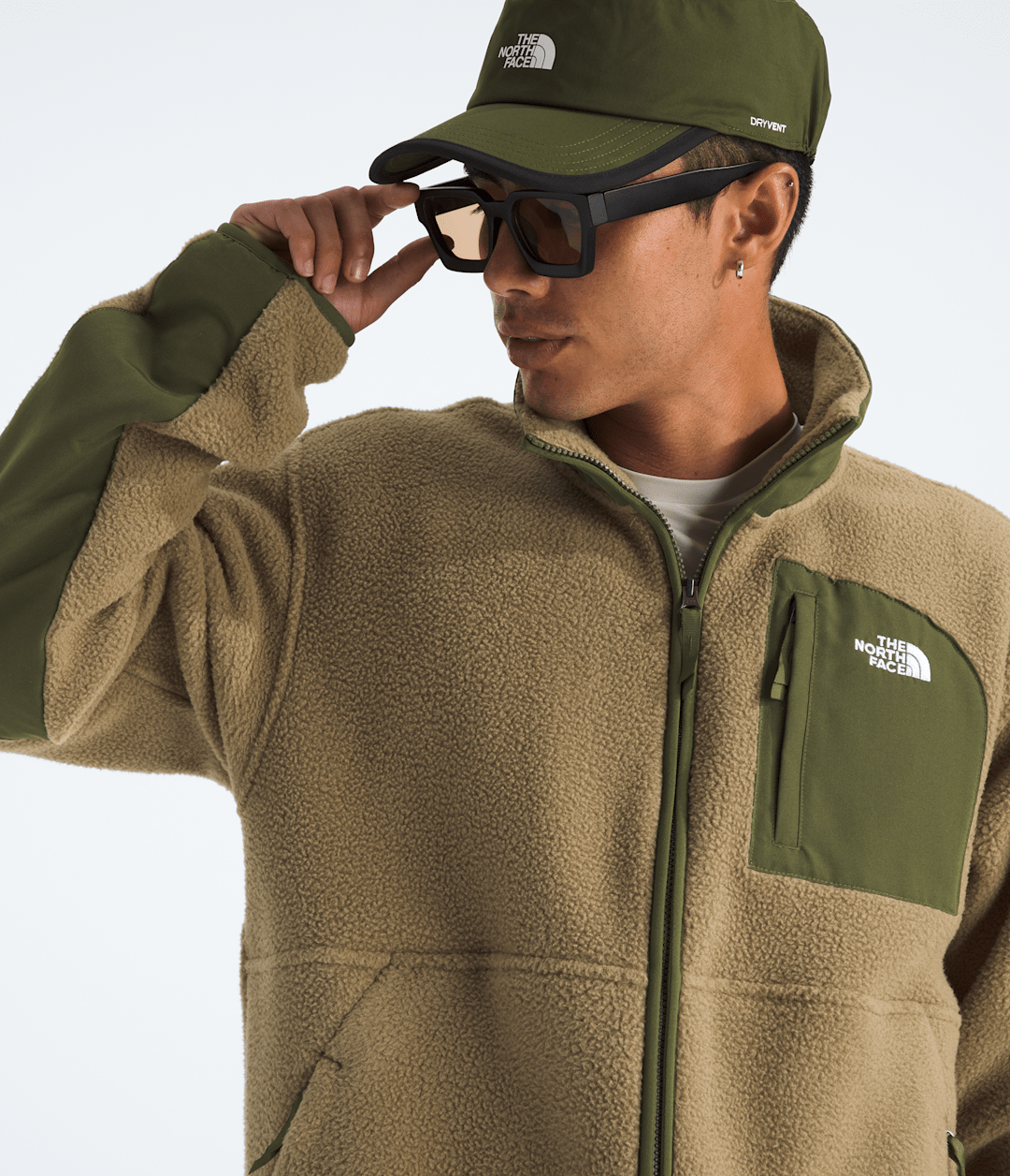 Men’s Yumiori Off Peak Full-Zip Jacket - The North Face