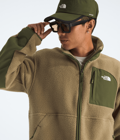 Men’s Yumiori Off Peak Full-Zip Jacket - The North Face