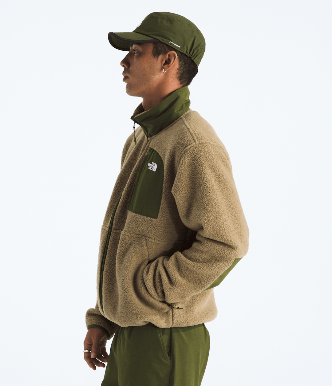 Men’s Yumiori Off Peak Full-Zip Jacket - The North Face