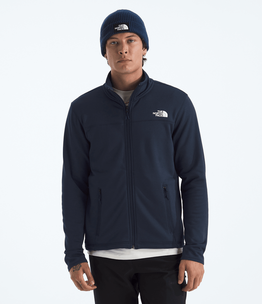 Men’s Cedar Trail Grid Fleece Full-Zip Jacket - The North Face