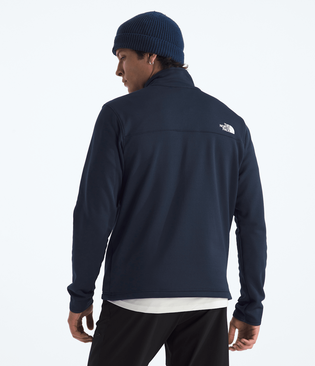 Men’s Cedar Trail Grid Fleece Full-Zip Jacket - The North Face