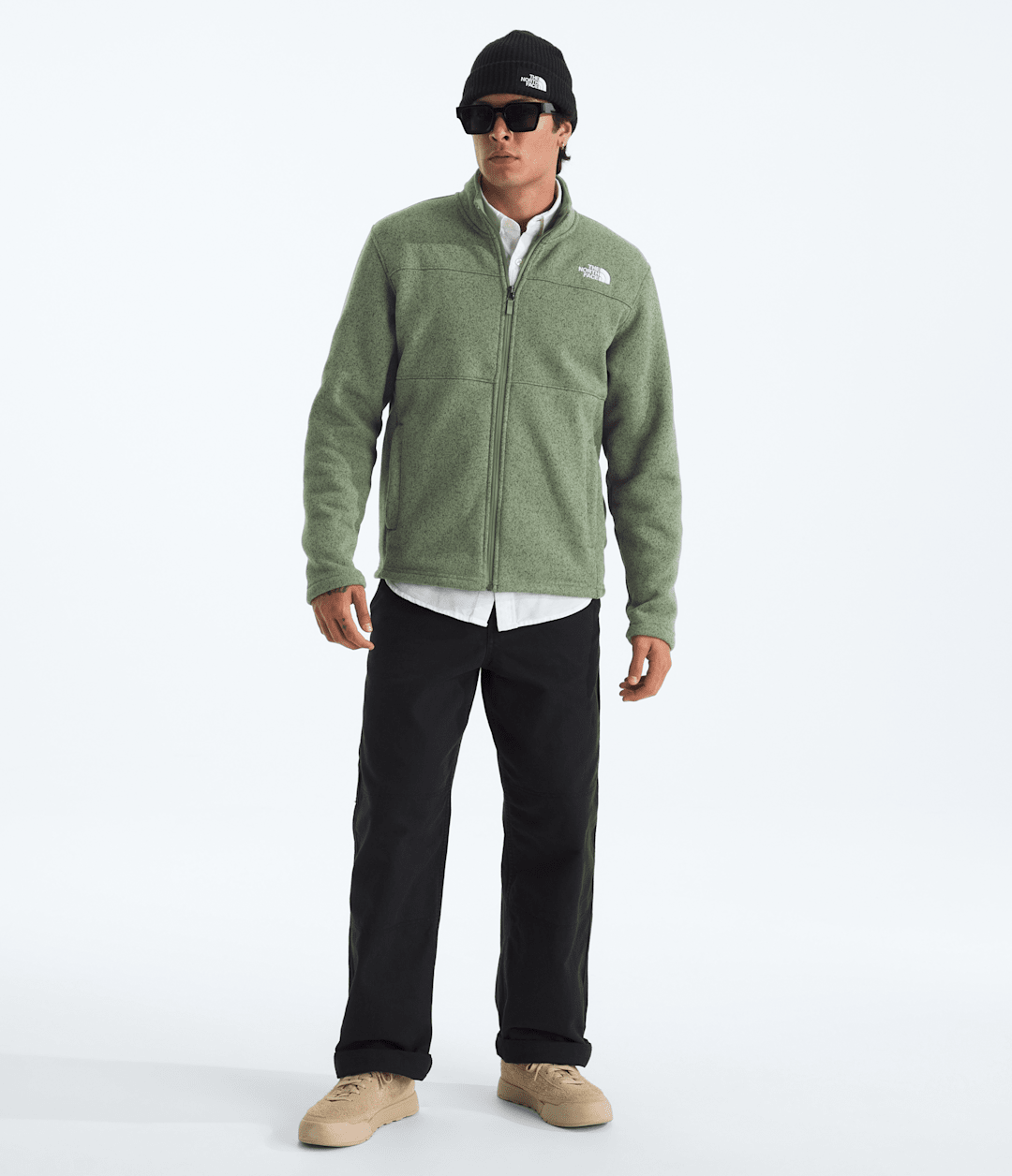 Men’s Gordon Lyons Full-Zip Jacket - The North Face