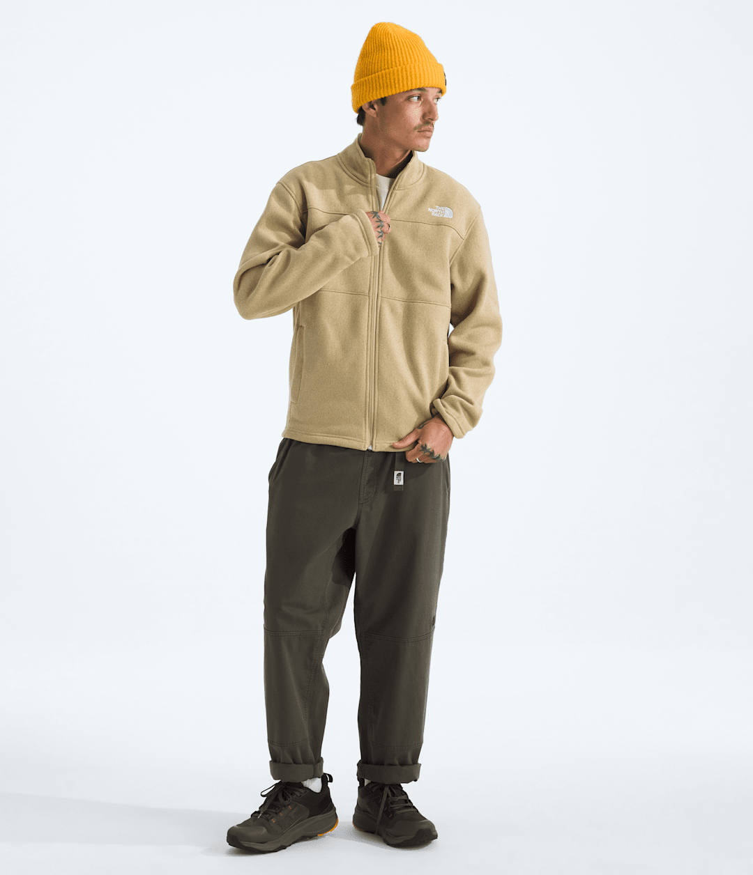Men’s Gordon Lyons Full-Zip Jacket - The North Face