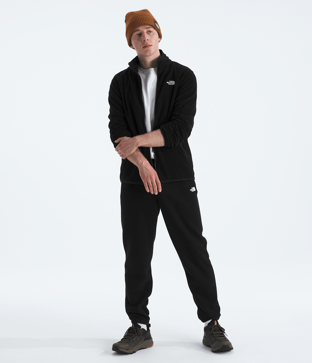 Men’s Glacier Fleece Jacket - The North Face