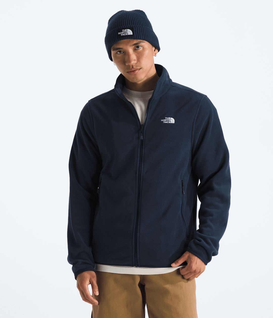 Men’s Glacier Fleece Jacket - The North Face